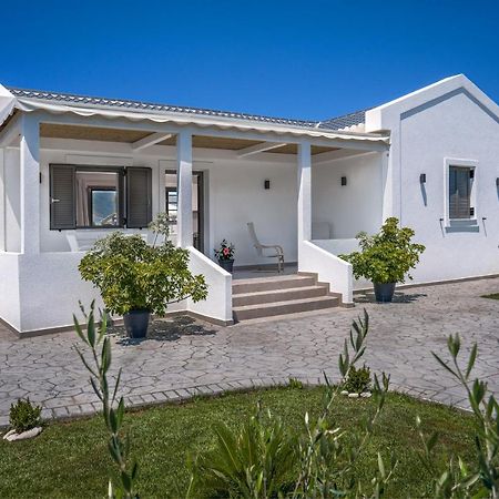 Bluewind Villa Sarakinádhon Exterior photo